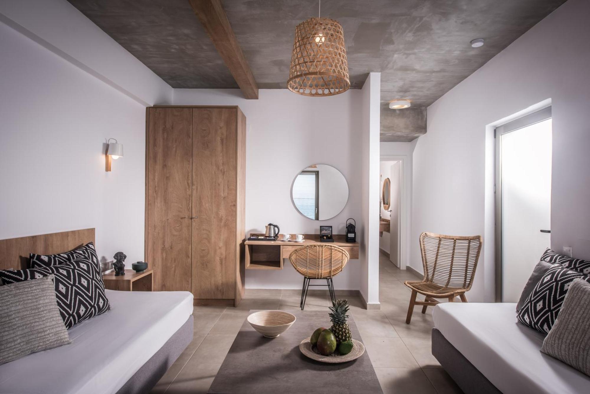 Junior Suite mit Meerblick