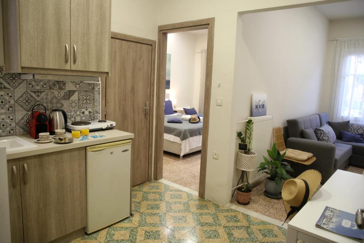 Deluxe Double Studio