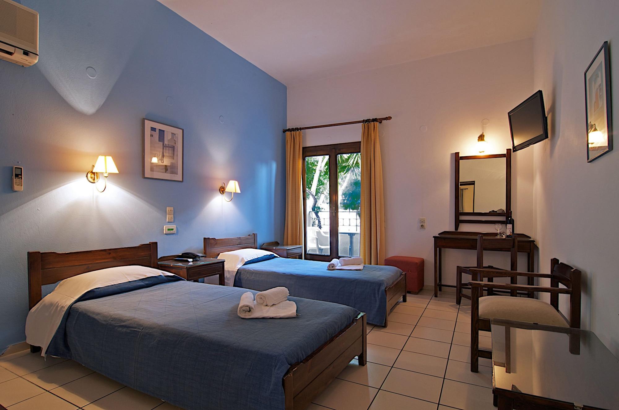 Chambre Triple