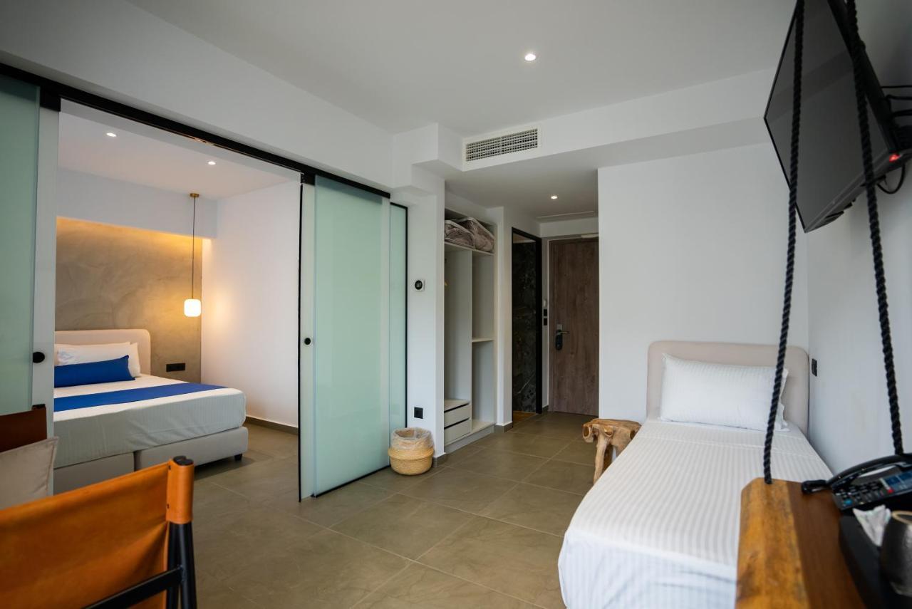 Triple Room View