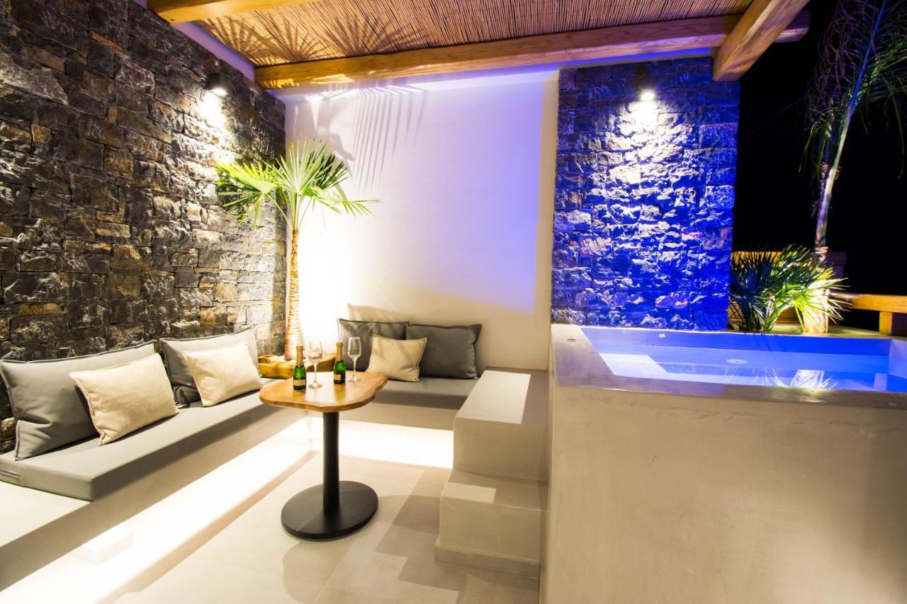 Deluxe Double First Floor Jacuzzi