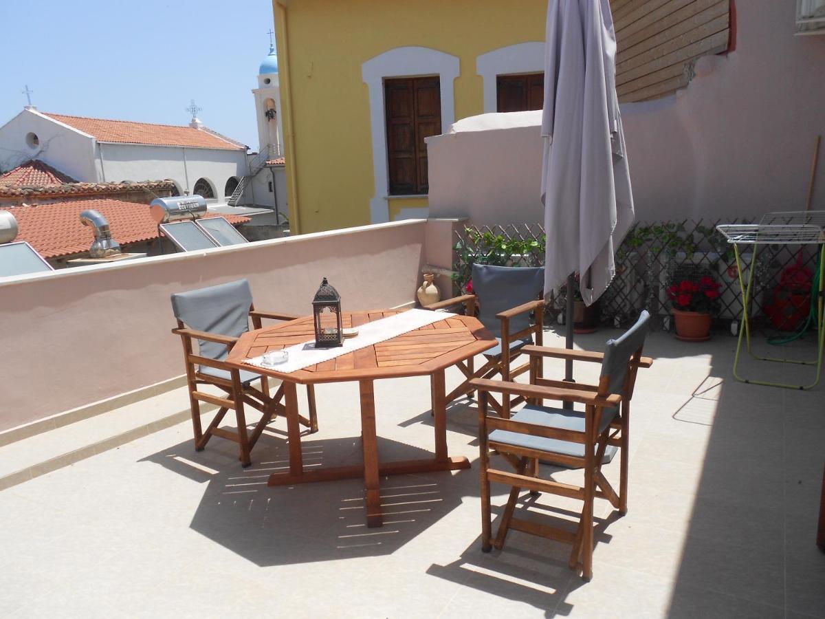 Family Room Terrace