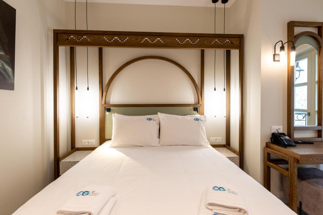 Chambre Simple - Intérieure