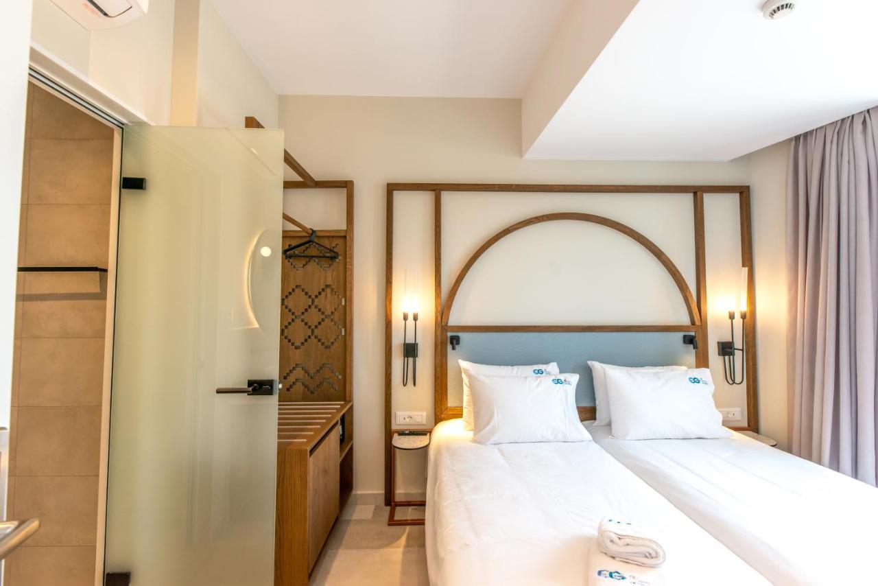 Chambre Lits Jumeaux avec Balcon