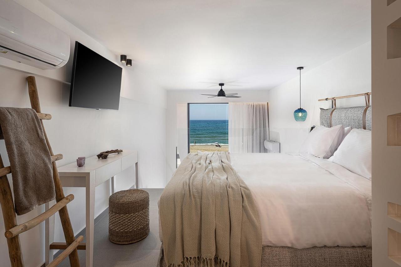 Suite Maisonnette Supérieure avec Vue Directe sur Mer