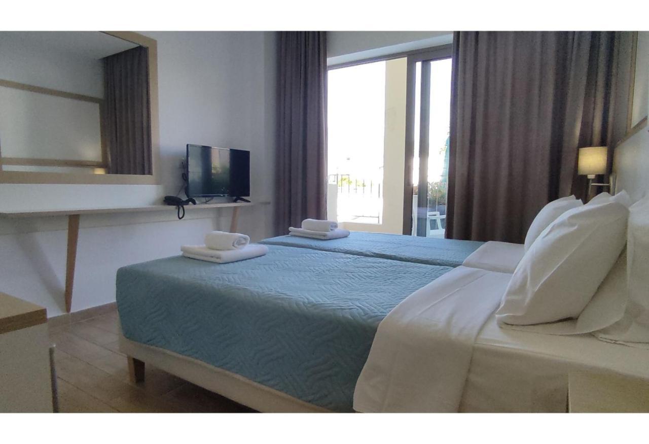 Standard Twin or Double Room