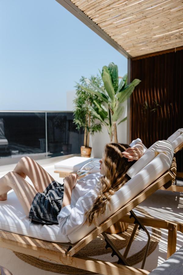 Suite mit Terrasse