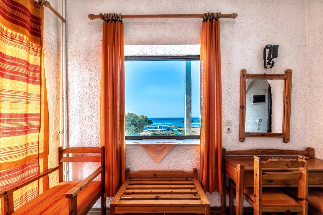 Chambre Triple - Vue sur Mer