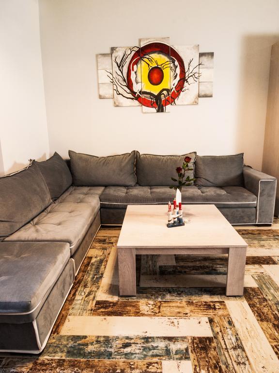 Suite mit Whirlpool