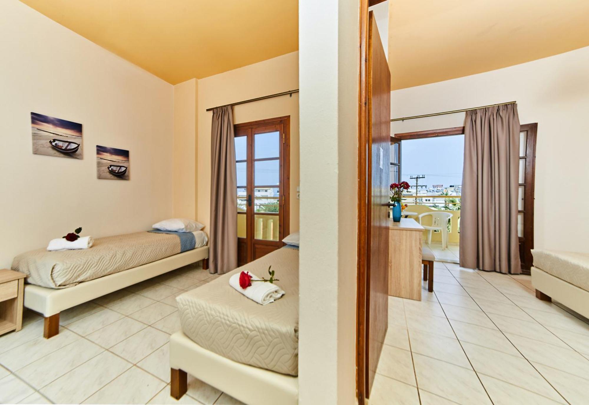 Apartamento Superior de 1 dormitorio