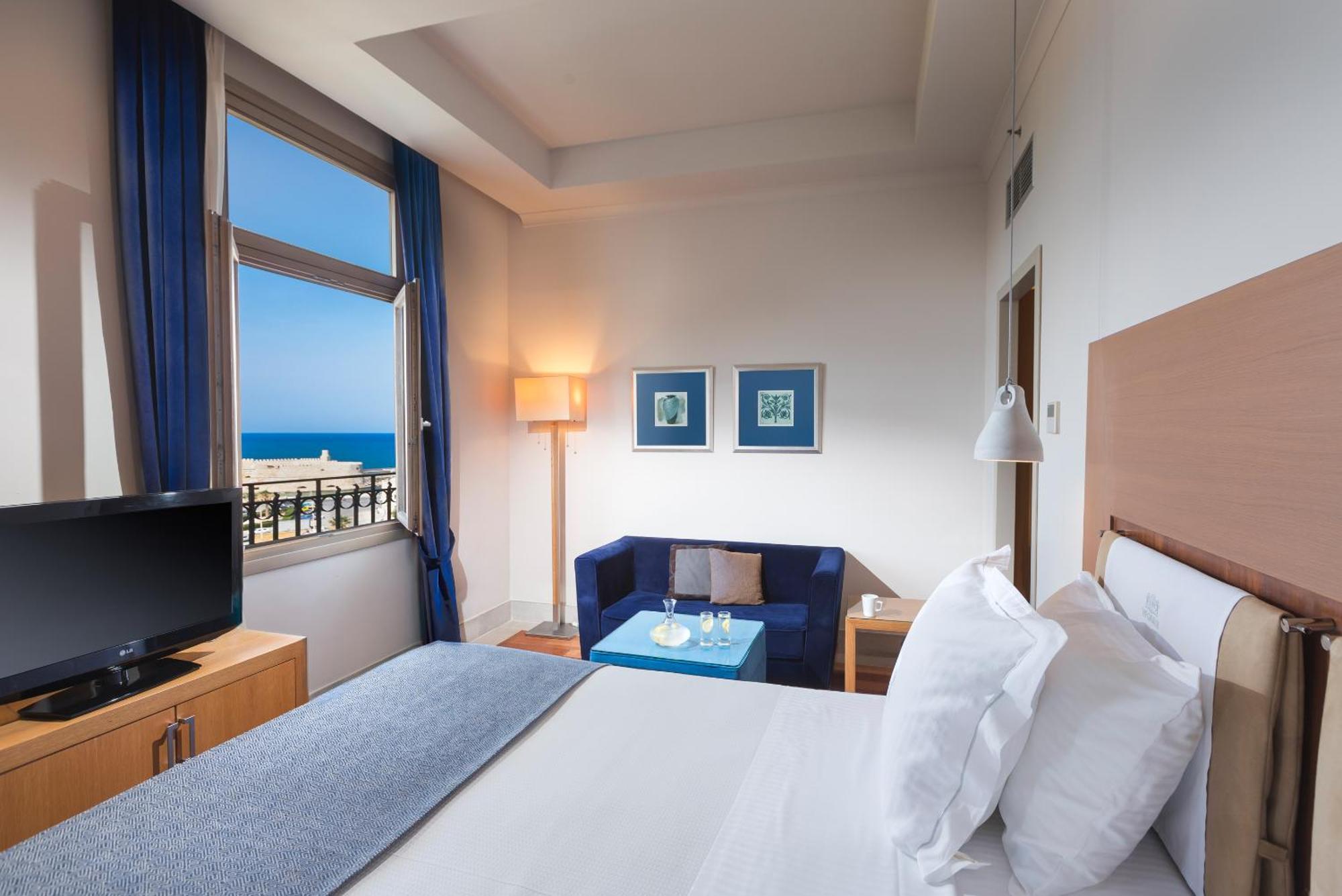 VIP Double Room Sea & Venetian Fortress View,1273247371:JPEG