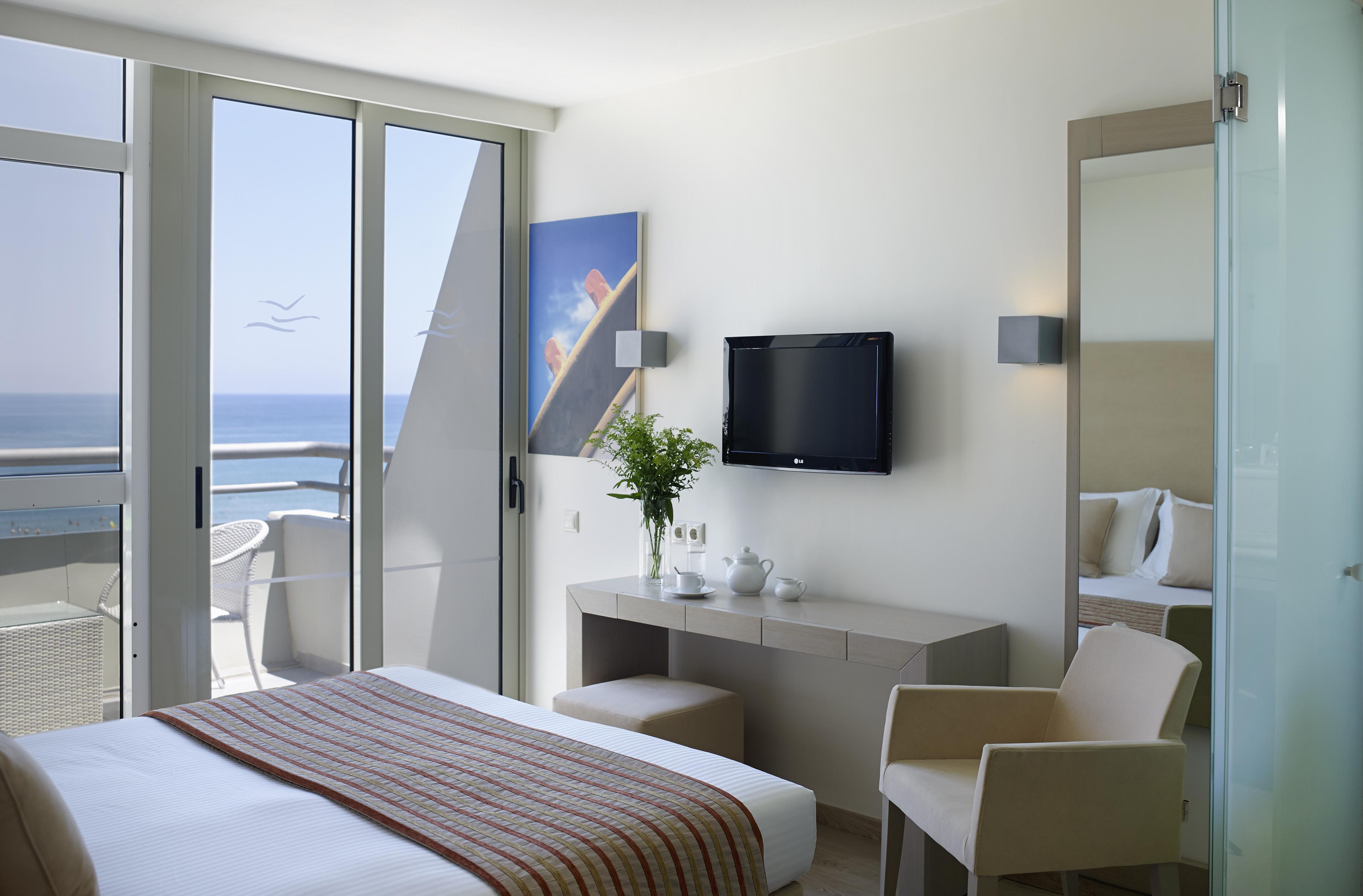 Chambre Double - Vue sur Mer