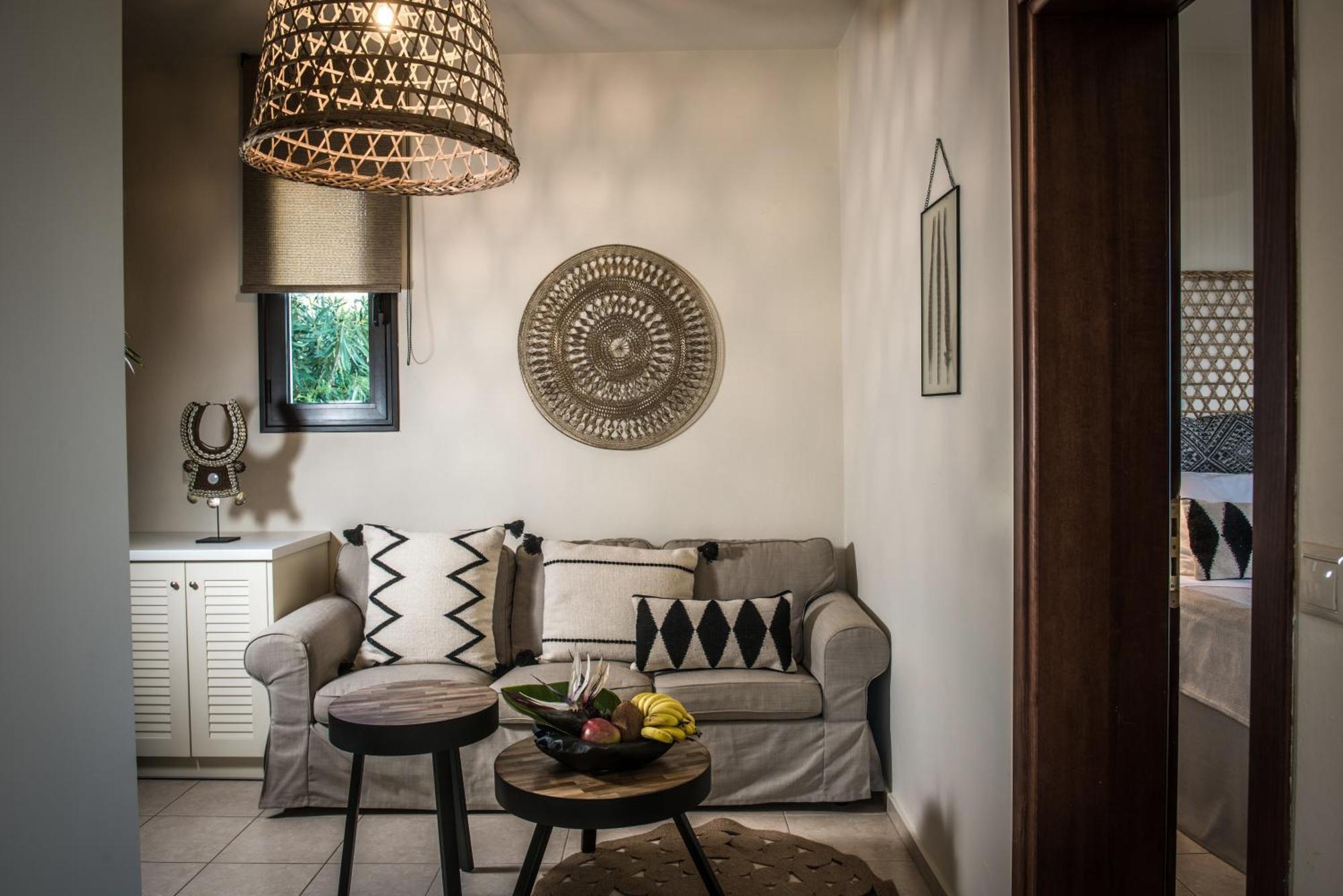 Executive Suite met Uitzicht op de Tuin