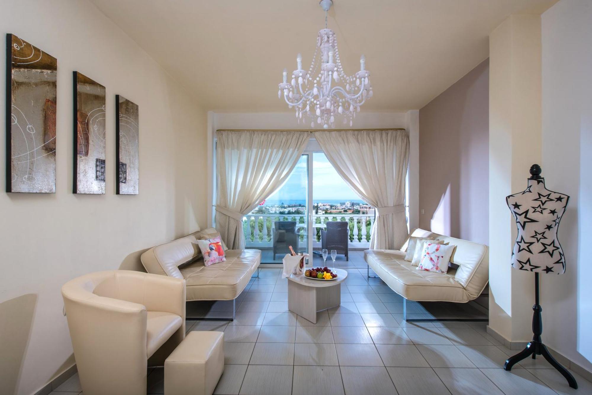 Superior Suite or Family Room