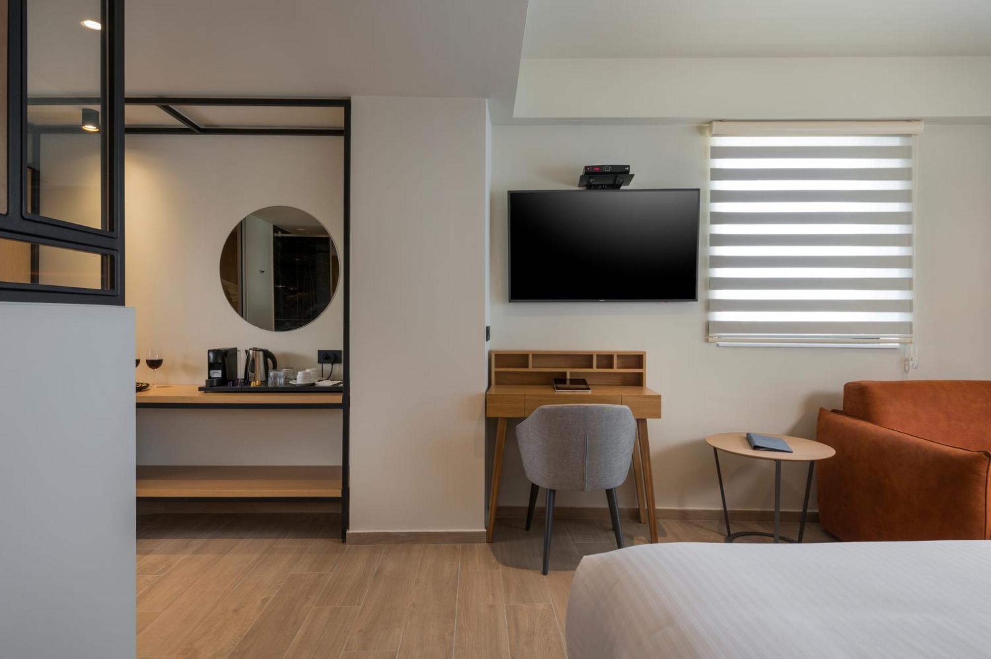 Triple Room with Sea View