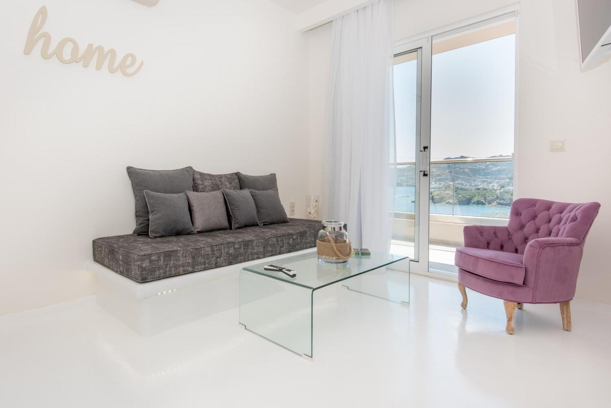Suite Deluxe - Vue sur Mer