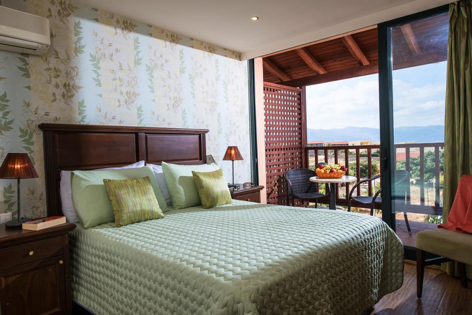 Double Room with Side Sea View