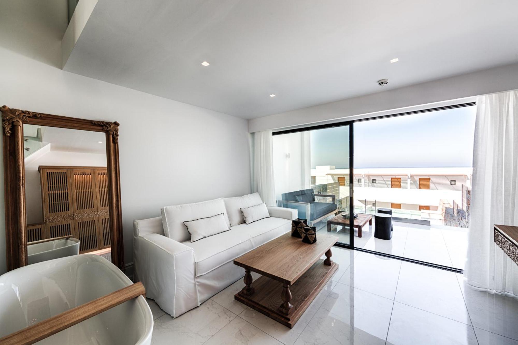 Abaton Collection Suite met Eigen Bubbelbad