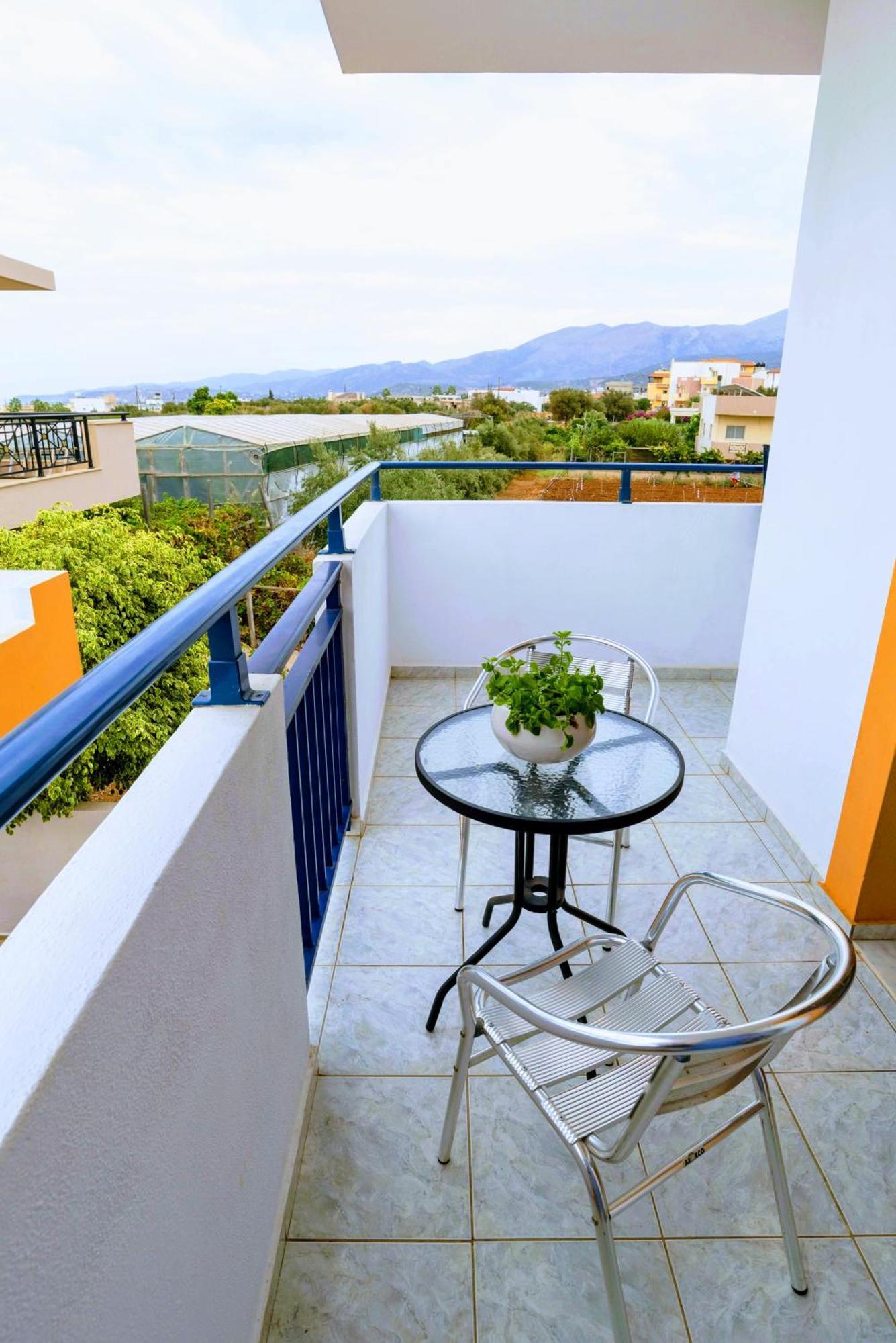 One Bedroom Apartment