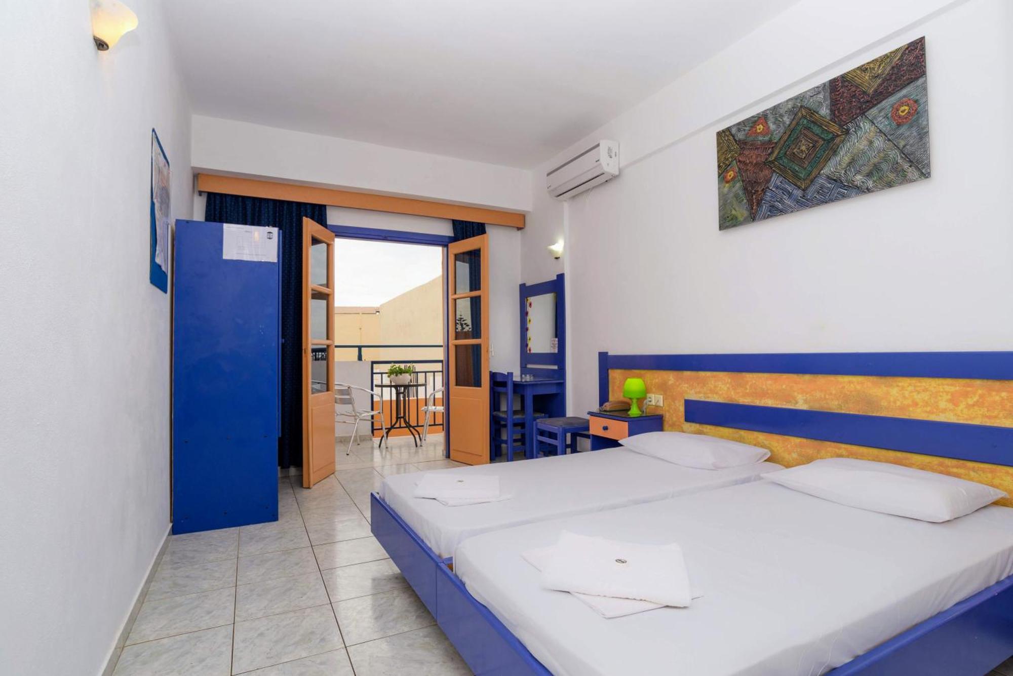 One Bedroom Apartment
