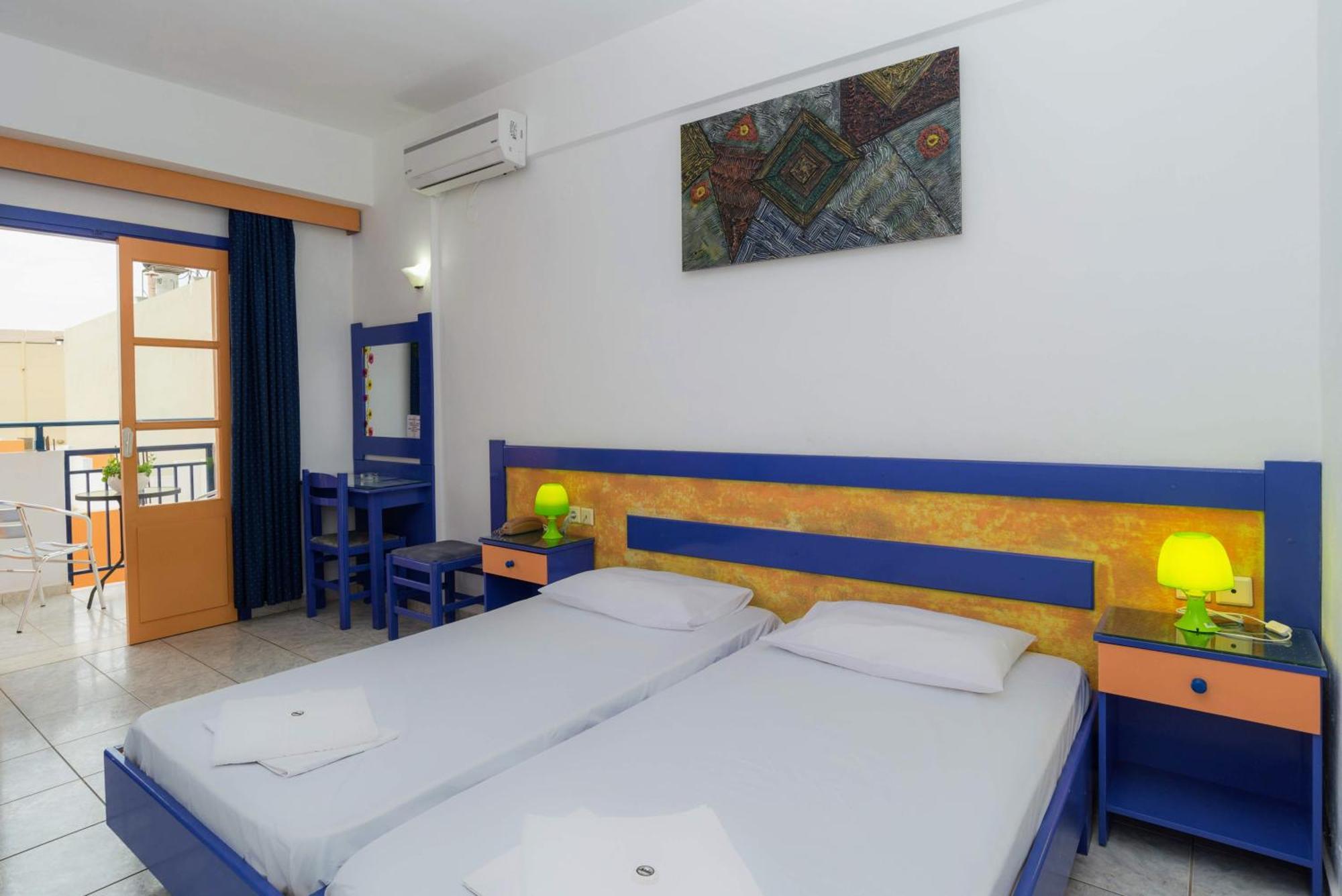 One Bedroom Apartment