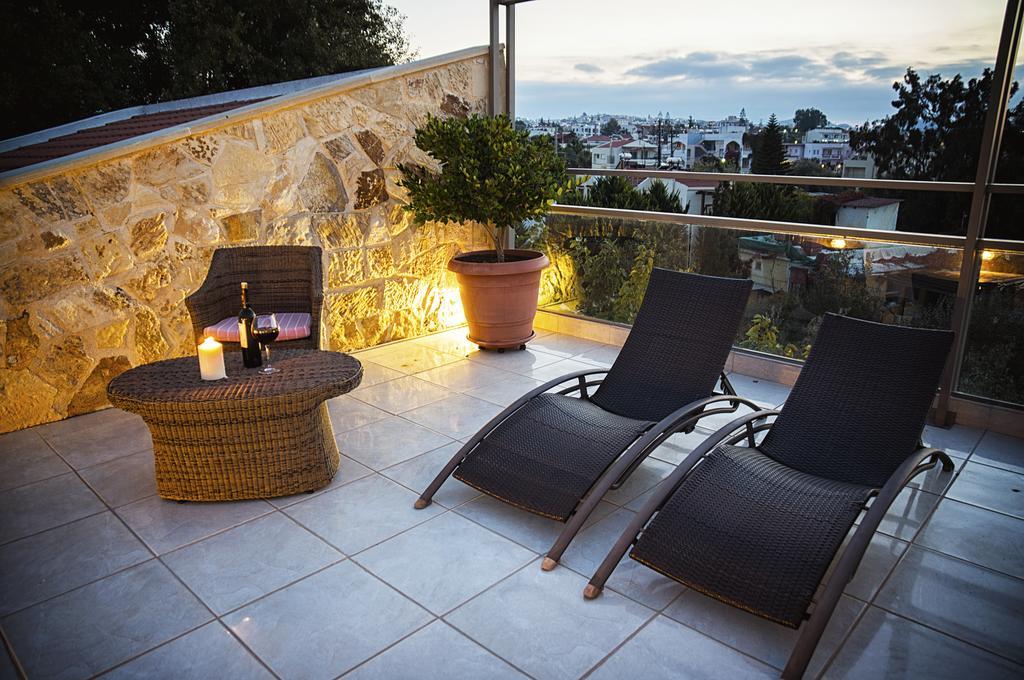 Superior Maisonnette/Duplex met Terras