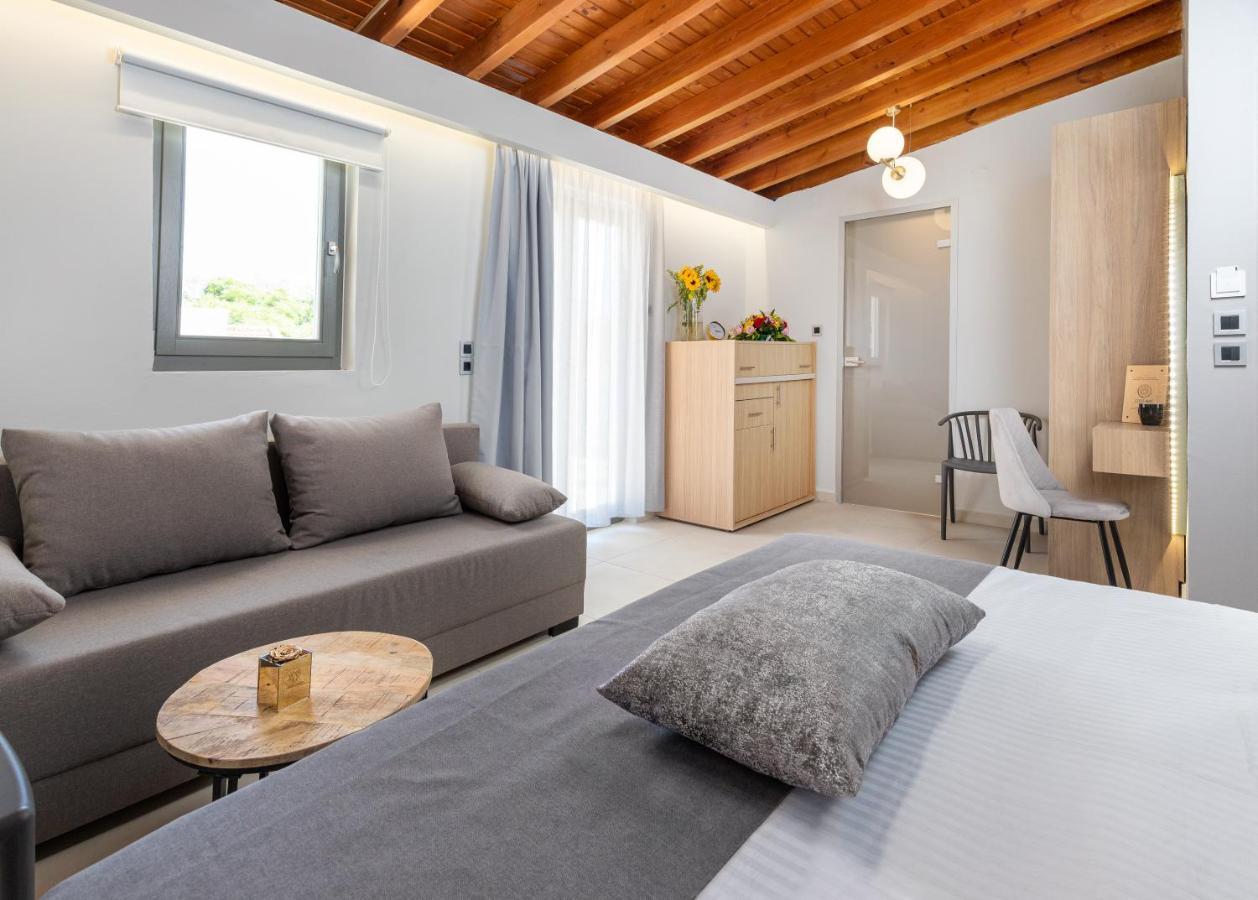 Suite avec Terrasse