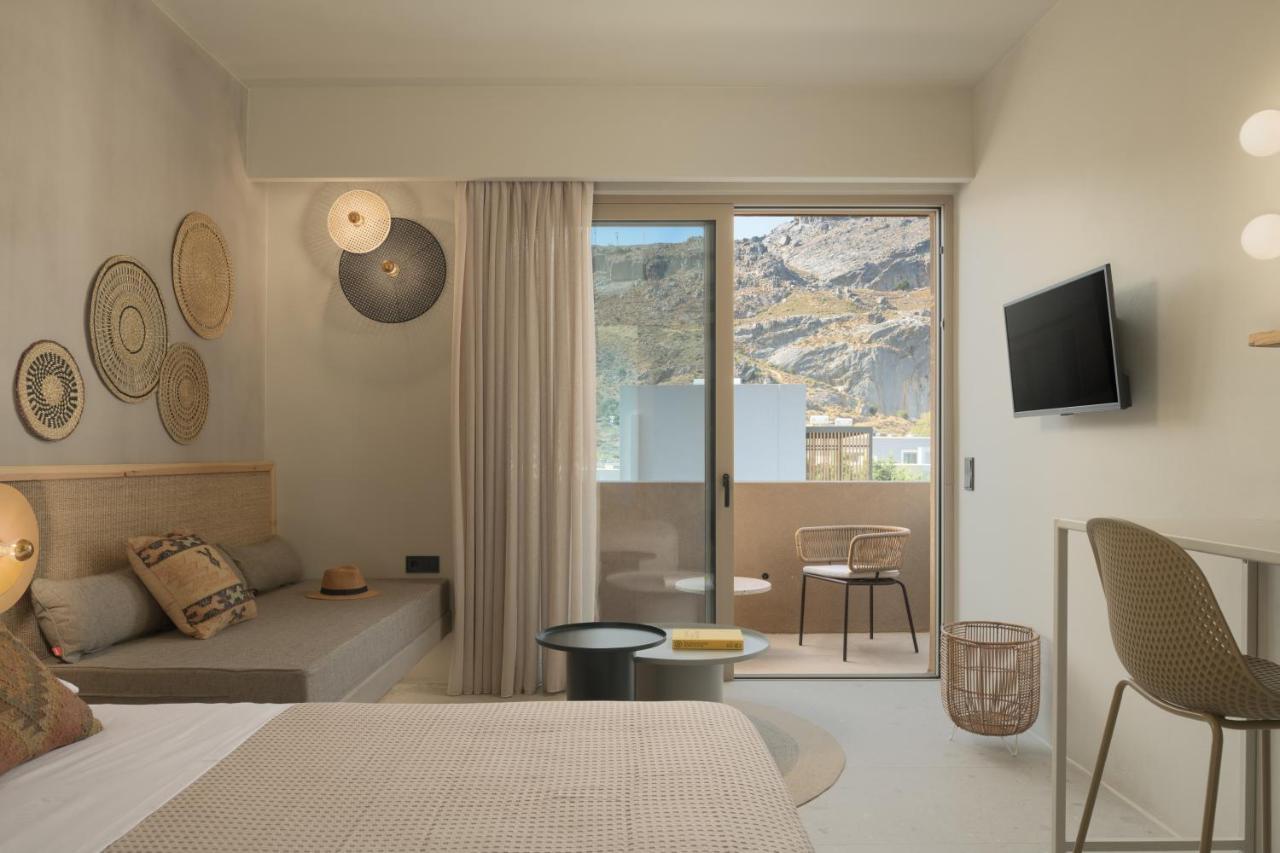 Chambre Double - Vue sur Montagne