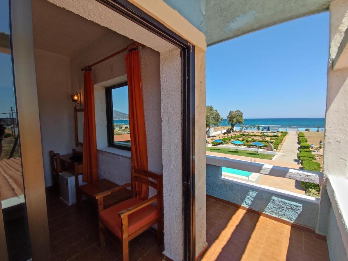 Chambre Lits Jumeaux - Vue sur Mer