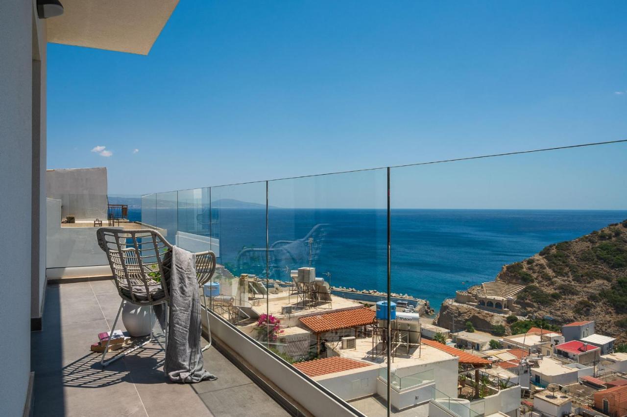 Apartment mit Meerblick