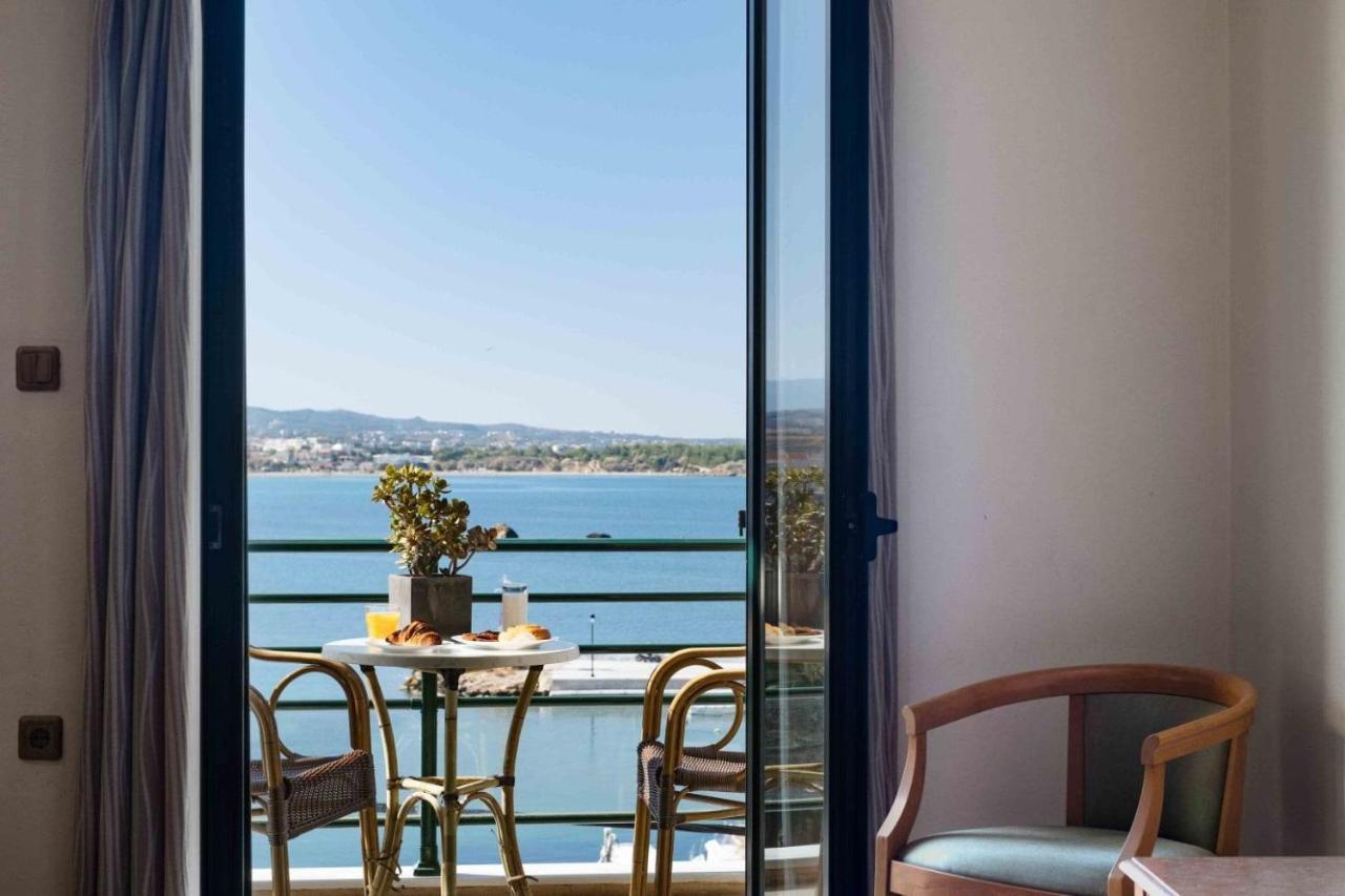 Deluxe Twin Room Sea View