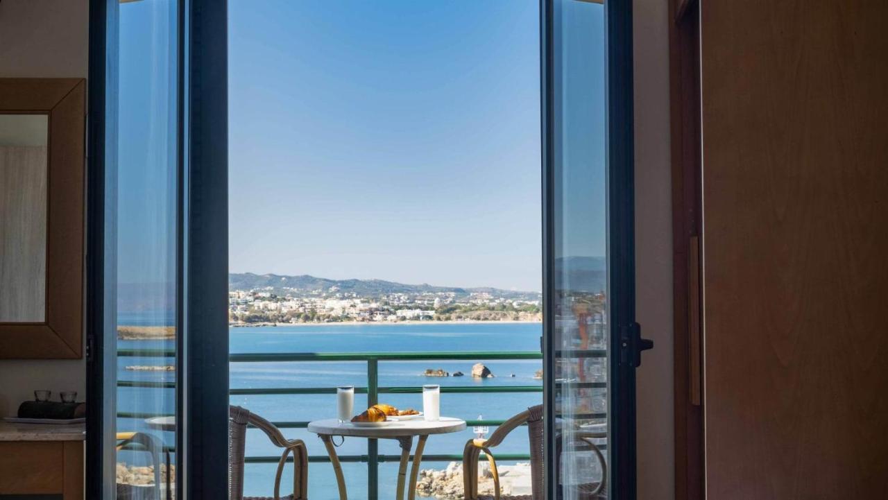 Deluxe Twin Room Sea View