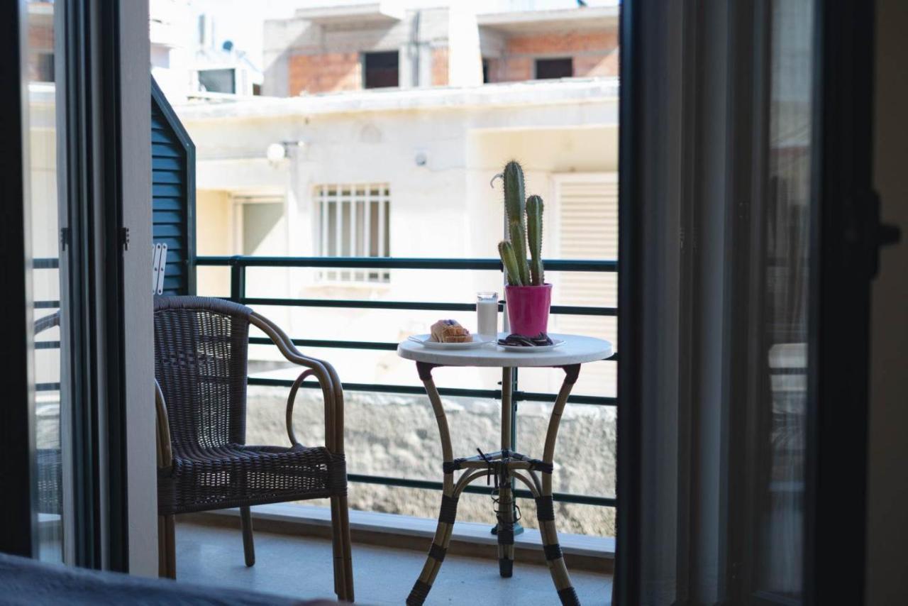 Deluxe Double Room Balcony