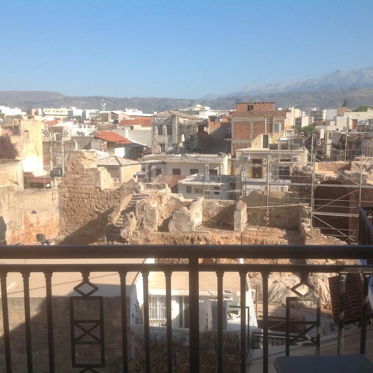 Double Room Balcony