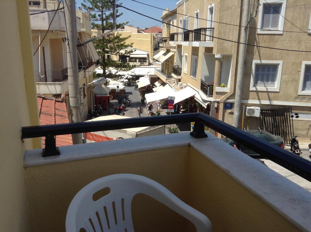 Double Room Balcony