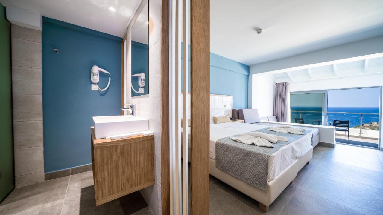 Chambre Familiale - Vue sur Mer