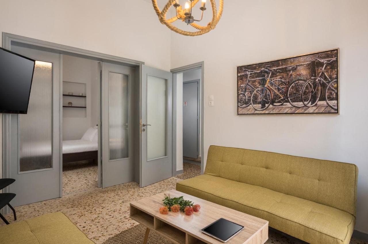 Two-Bedroom Apartment Old Town View