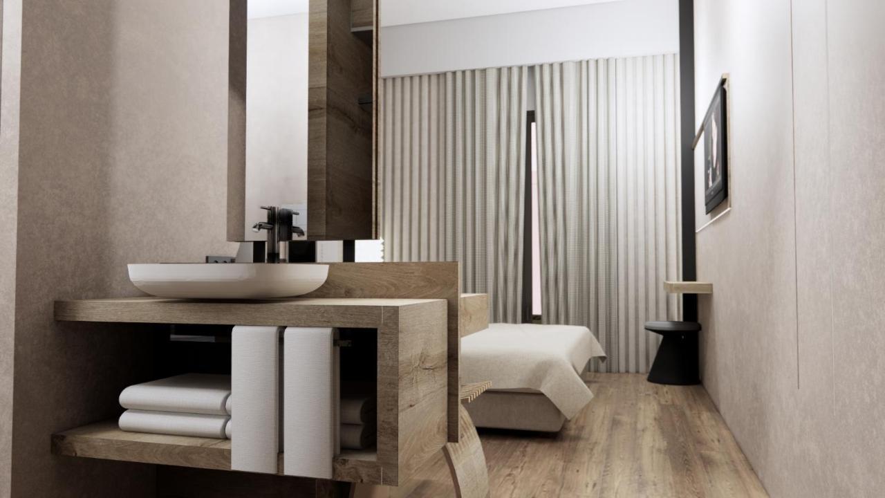 Deluxe Doppelzimmer mit Meerblick