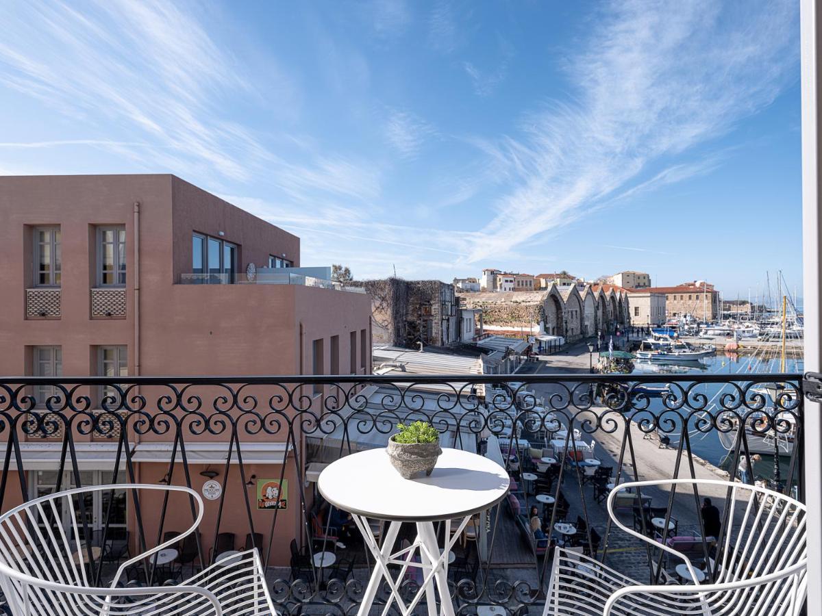 Chambre Double Deluxe avec Balcon - Vue sur Mer