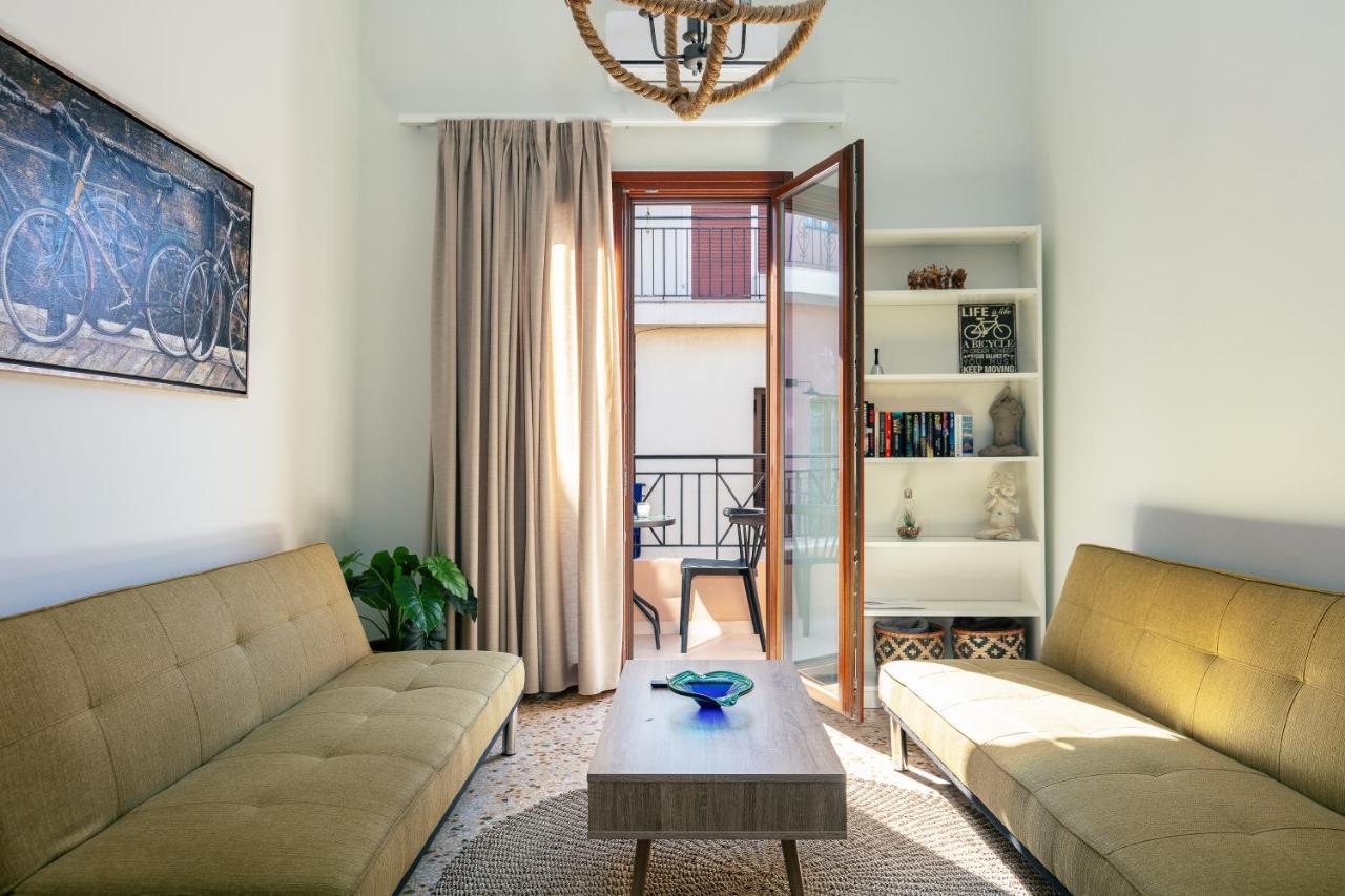 Two-Bedroom Apartment Old Town View