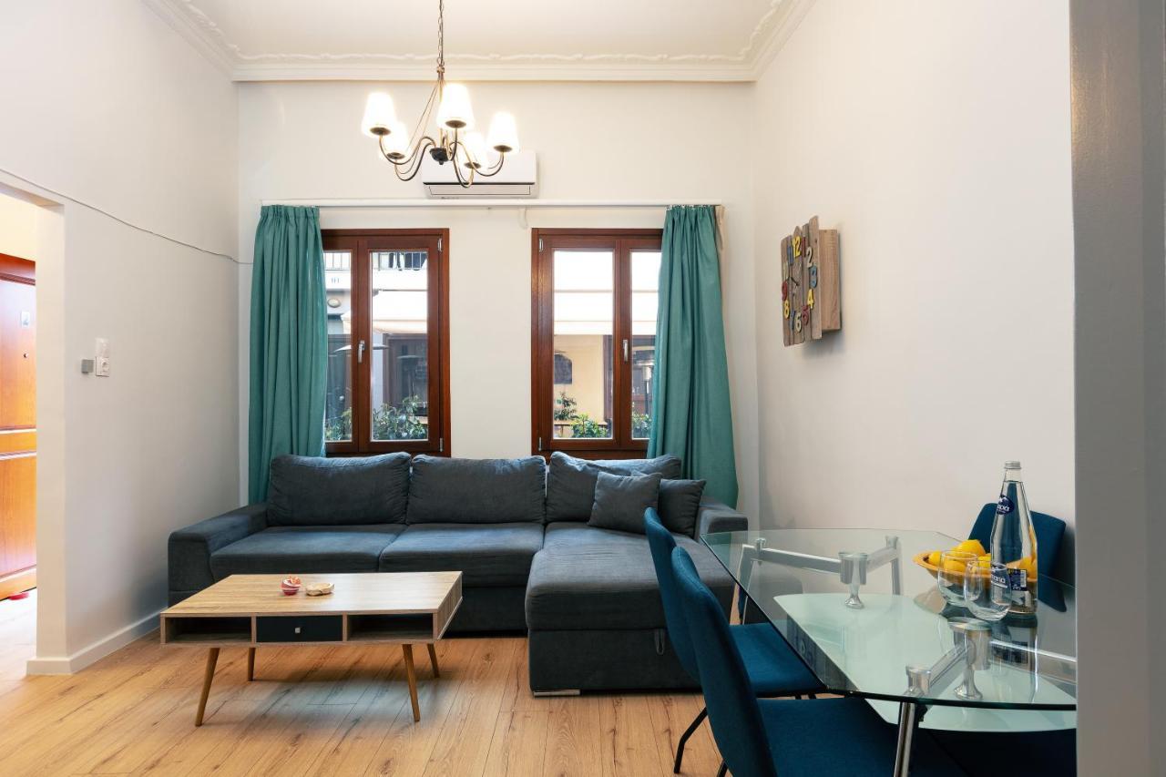 Superior Two-Bedroom Apartment Old Town View