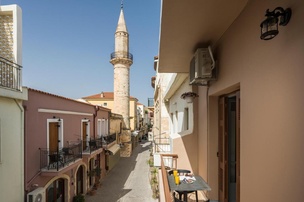 Two-Bedroom Apartment Old Town View
