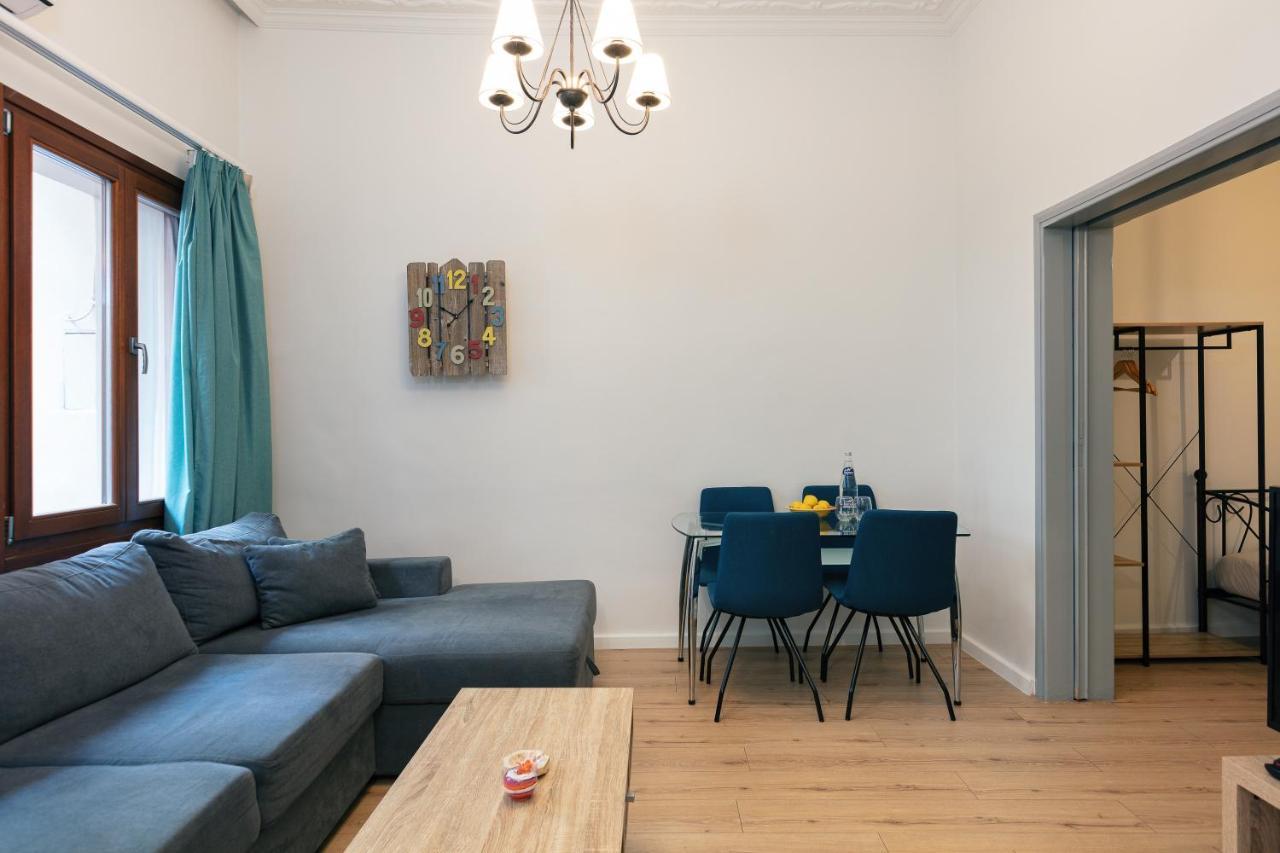 Superior Two-Bedroom Apartment Old Town View