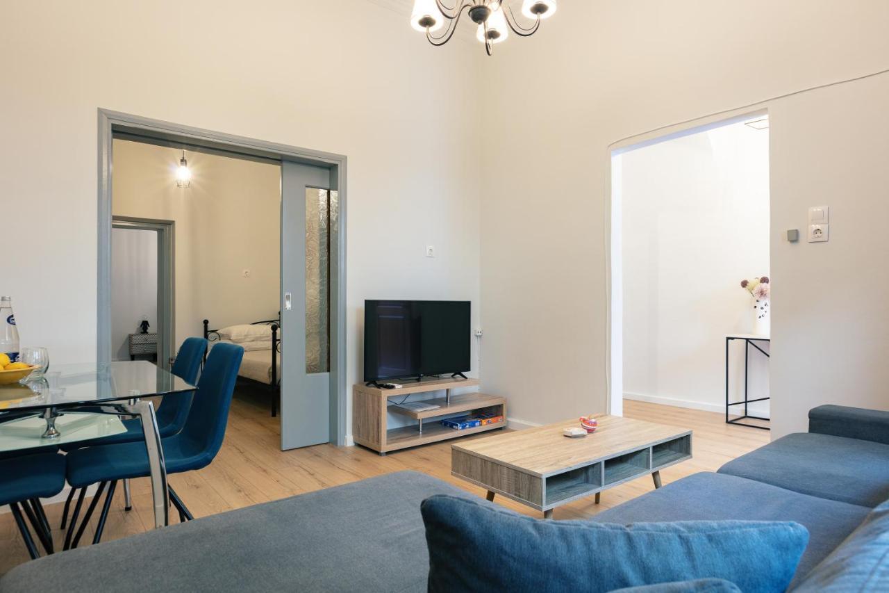 Superior Two-Bedroom Apartment Old Town View