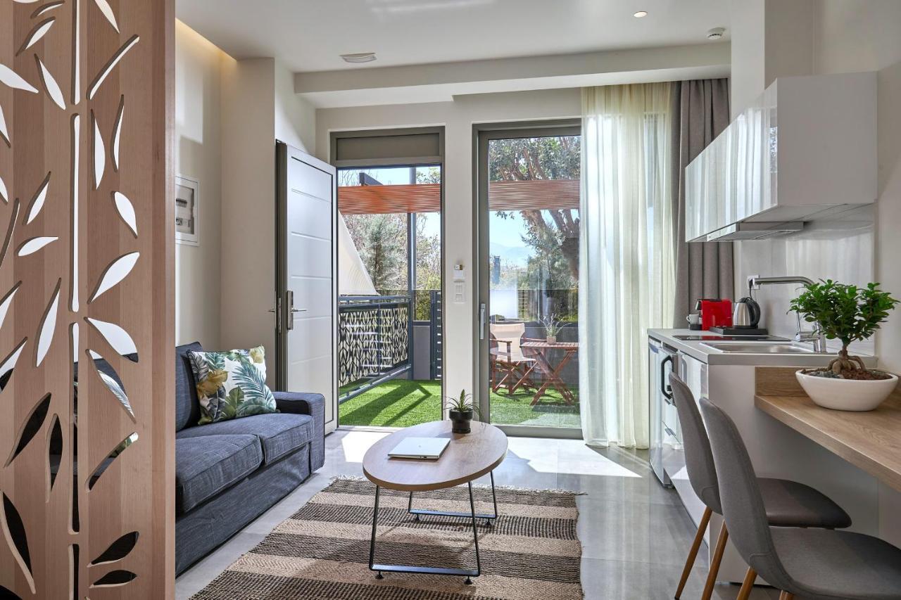 Junior Suite con Vista Giardino
