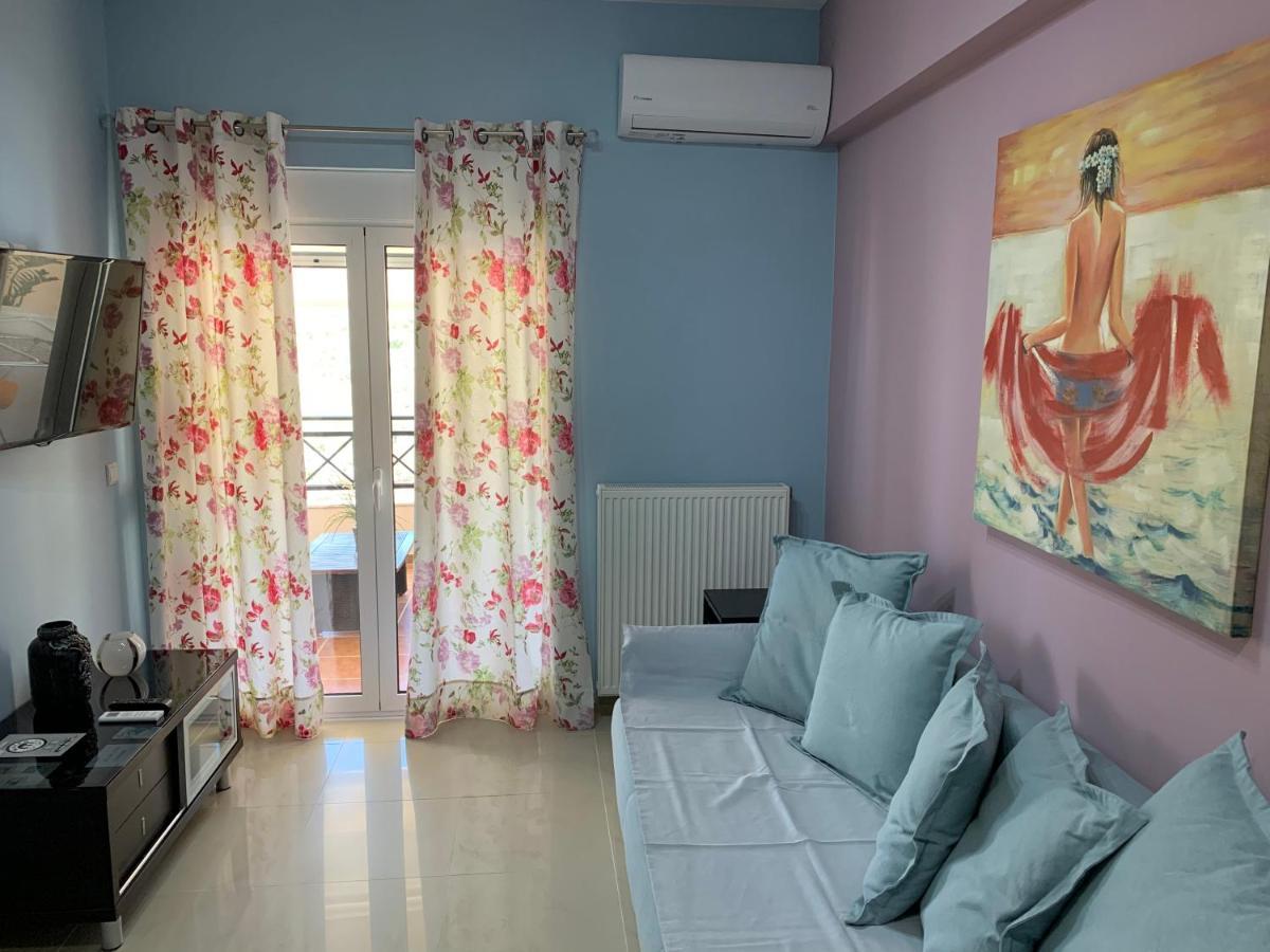 Studio Apartment Sea View