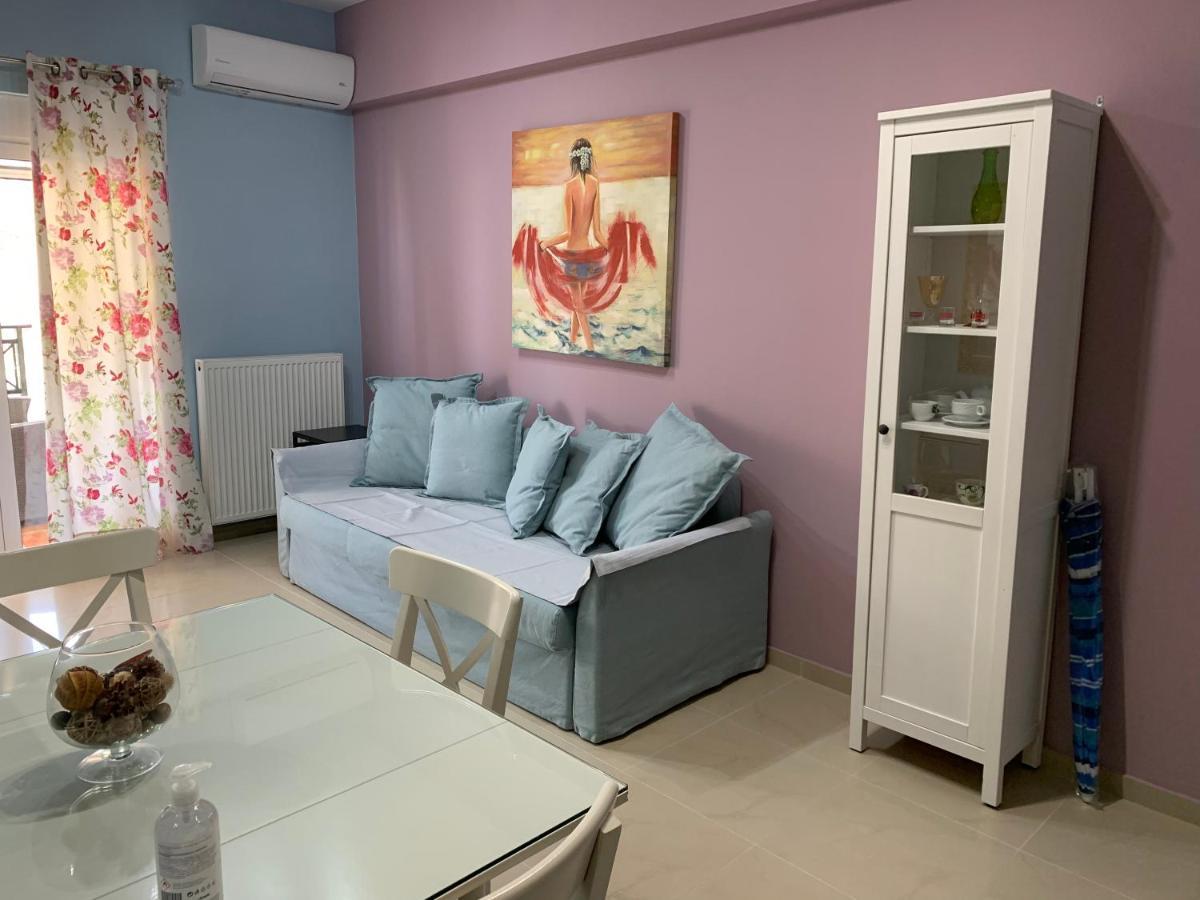 Studio Apartment Sea View