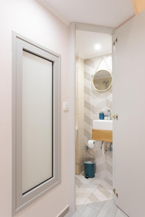 Chambre Double avec Terrasse