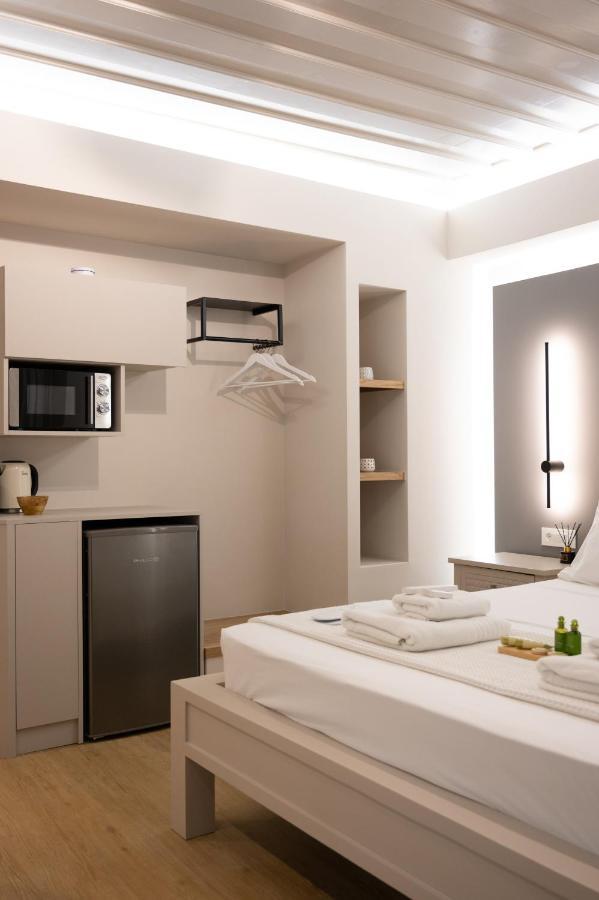 Chambre Double avec Balcon