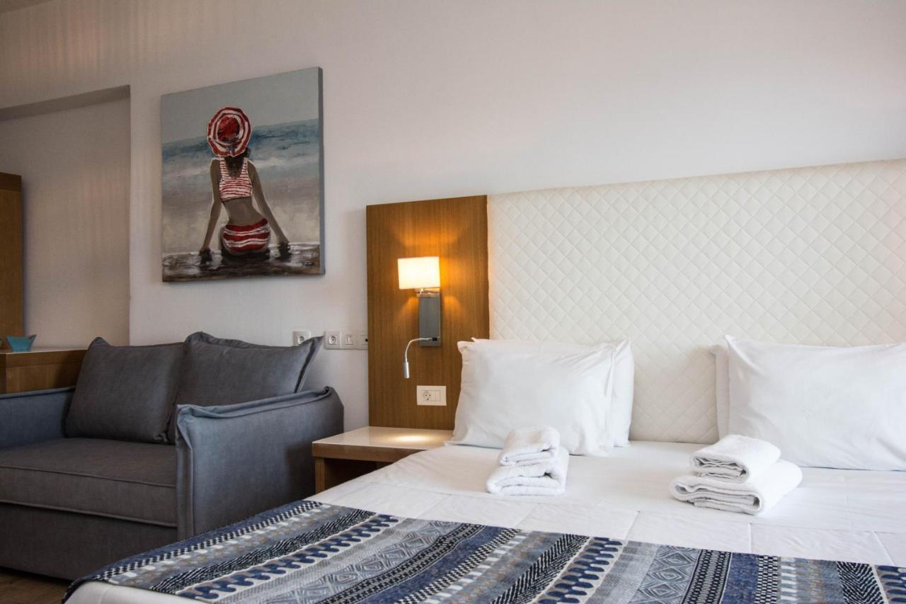 Deluxe Suite Sea View